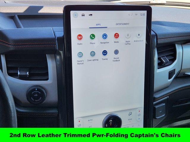 used 2022 Ford Expedition car, priced at $46,750