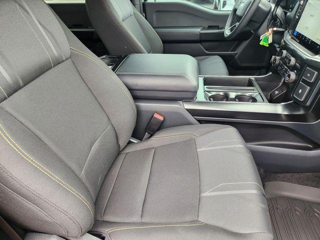 new 2025 Ford F-150 car, priced at $45,384