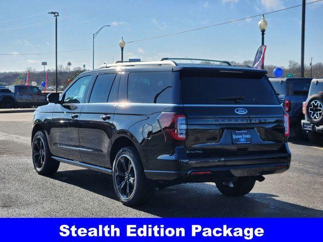 new 2024 Ford Expedition Max car, priced at $66,854