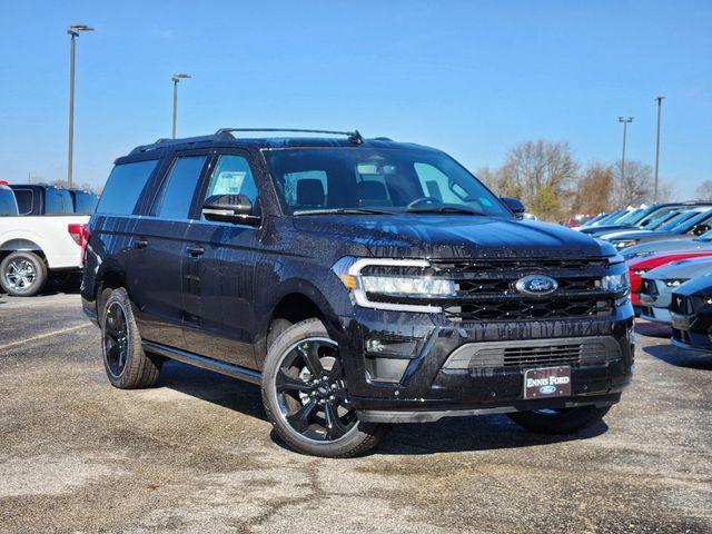 new 2024 Ford Expedition Max car, priced at $66,854