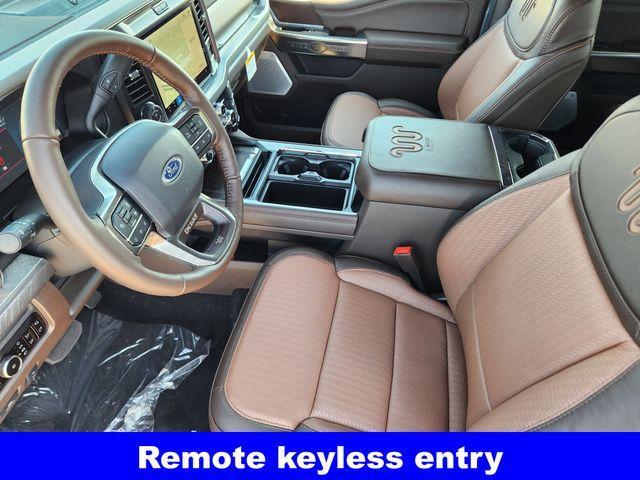 new 2026 Ford F-250 car, priced at $94,992