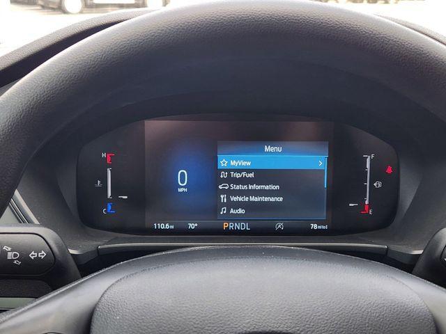 new 2025 Ford Escape car, priced at $28,068