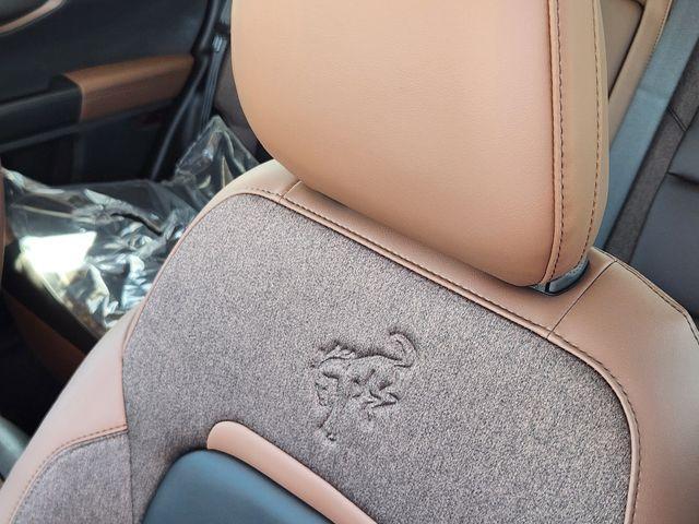 new 2025 Ford Bronco Sport car, priced at $38,065