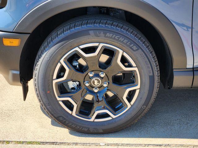 new 2025 Ford Bronco Sport car, priced at $38,065