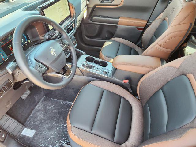 new 2025 Ford Bronco Sport car, priced at $38,065