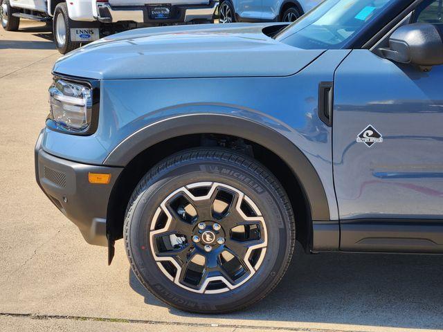 new 2025 Ford Bronco Sport car, priced at $38,065