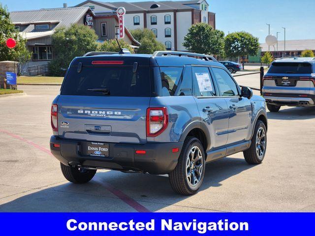 new 2025 Ford Bronco Sport car, priced at $38,065
