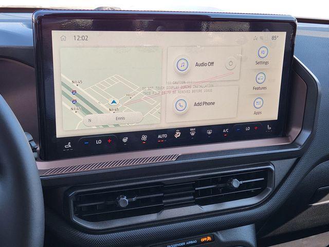 new 2025 Ford Bronco Sport car, priced at $38,065