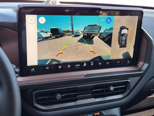 new 2025 Ford Bronco Sport car, priced at $38,065