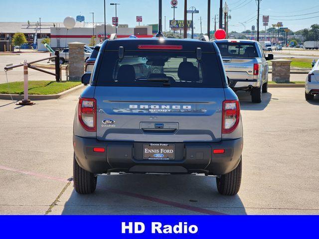 new 2025 Ford Bronco Sport car, priced at $38,065