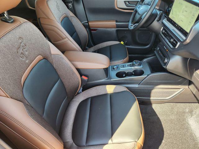 new 2025 Ford Bronco Sport car, priced at $38,065