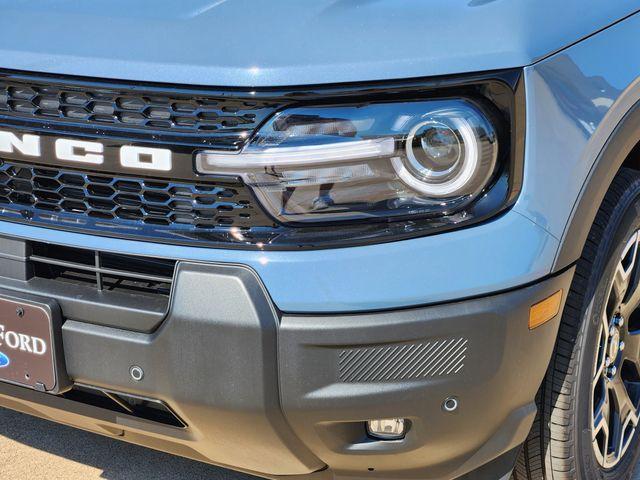 new 2025 Ford Bronco Sport car, priced at $38,065