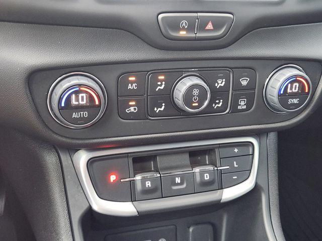 used 2024 GMC Terrain car, priced at $24,988