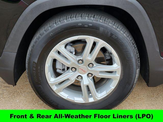 used 2024 GMC Terrain car, priced at $24,988