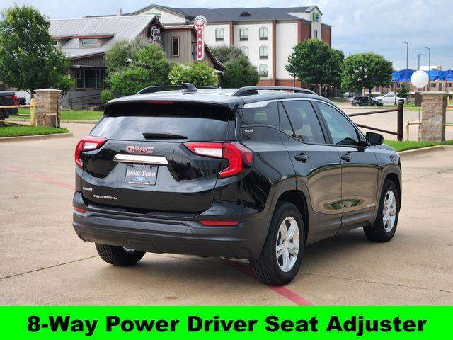 used 2024 GMC Terrain car, priced at $24,988