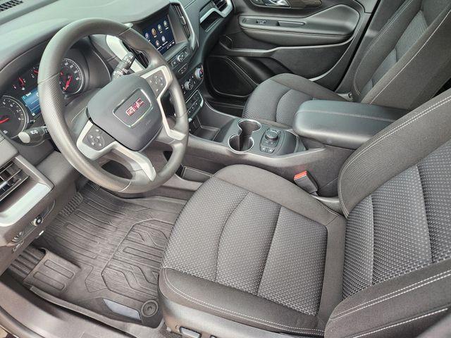 used 2024 GMC Terrain car, priced at $24,988