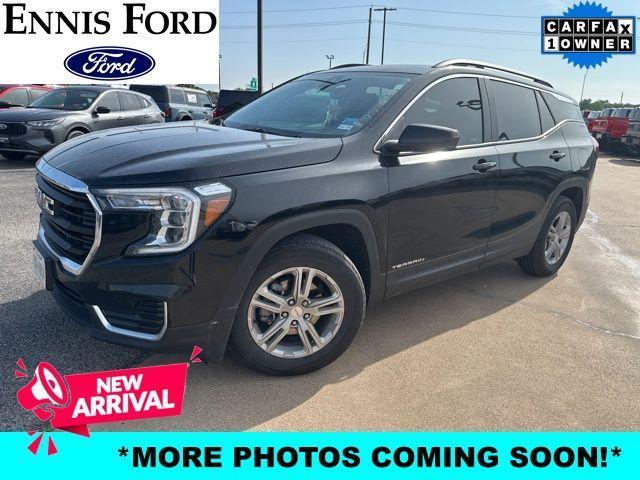 used 2024 GMC Terrain car, priced at $26,456