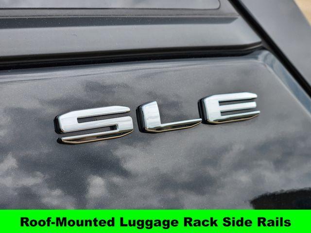 used 2024 GMC Terrain car, priced at $24,988
