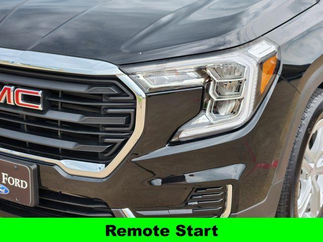 used 2024 GMC Terrain car, priced at $24,988