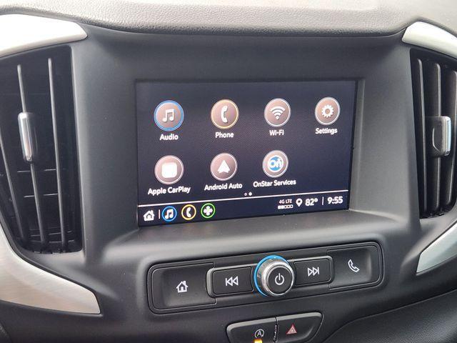 used 2024 GMC Terrain car, priced at $24,988