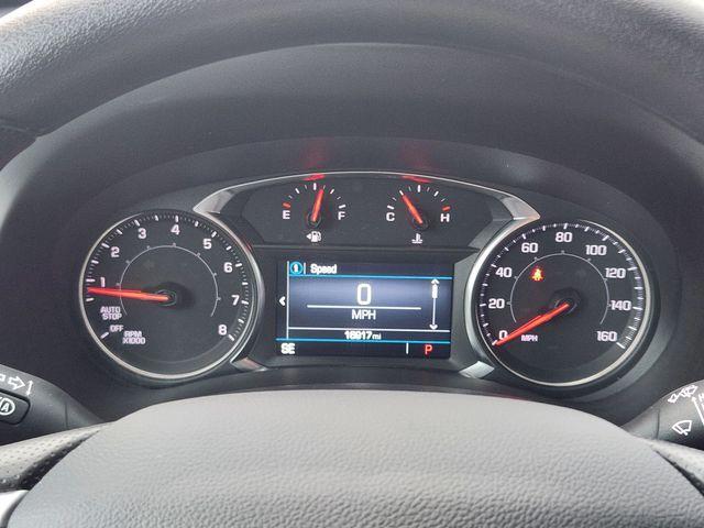 used 2024 GMC Terrain car, priced at $24,988