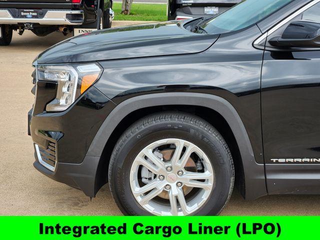 used 2024 GMC Terrain car, priced at $24,988