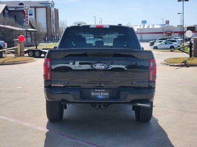 new 2025 Ford F-150 car, priced at $46,746