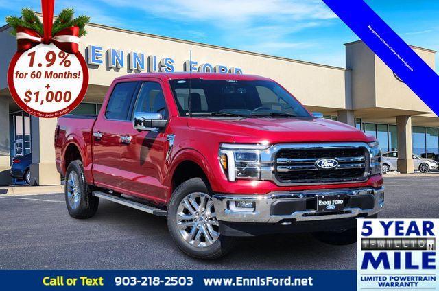 new 2024 Ford F-150 car, priced at $60,631