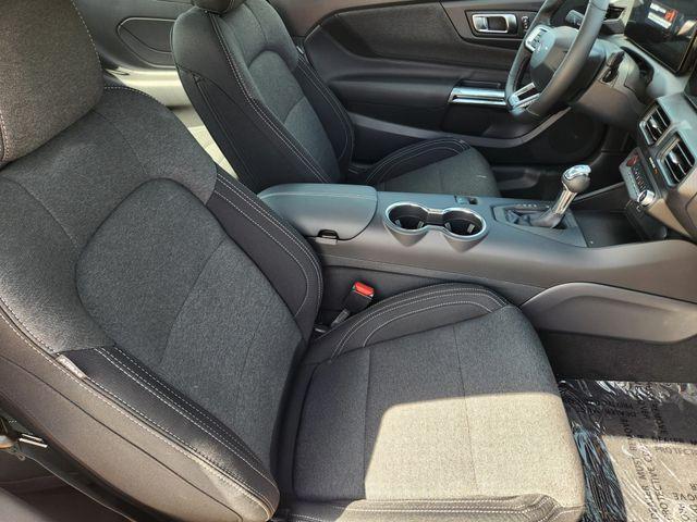 new 2025 Ford Mustang car, priced at $30,308