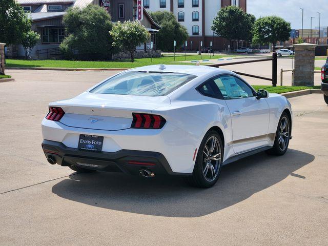 new 2025 Ford Mustang car, priced at $30,308