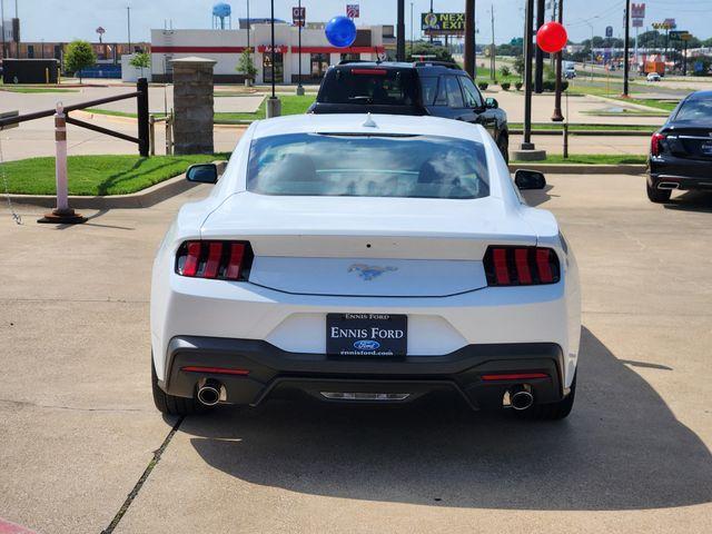 new 2025 Ford Mustang car, priced at $30,308