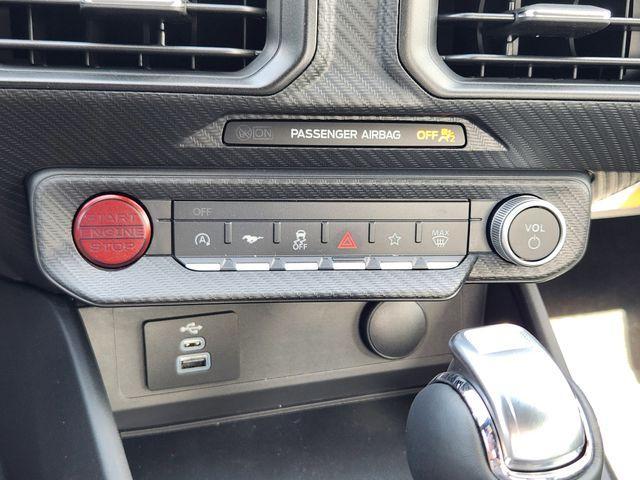 new 2025 Ford Mustang car, priced at $30,308