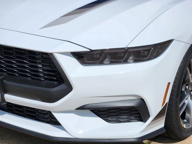 new 2025 Ford Mustang car, priced at $30,308