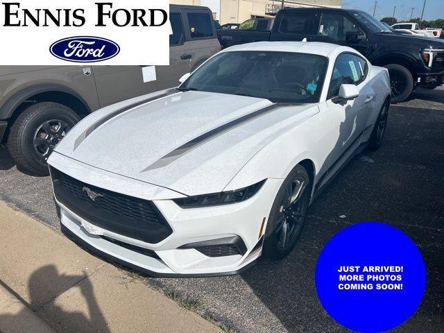 new 2025 Ford Mustang car, priced at $35,165