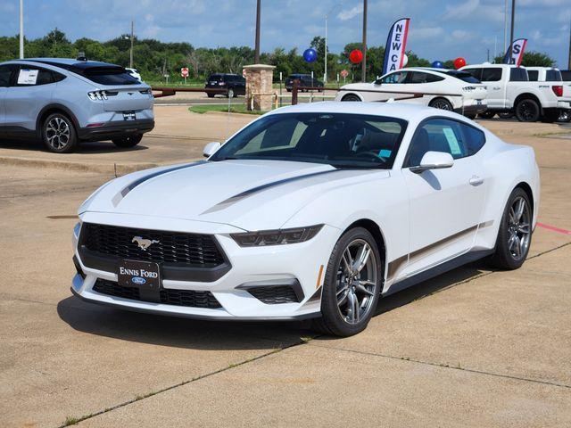 new 2025 Ford Mustang car, priced at $30,308