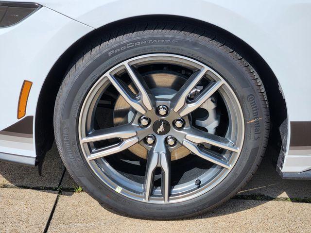 new 2025 Ford Mustang car, priced at $30,308