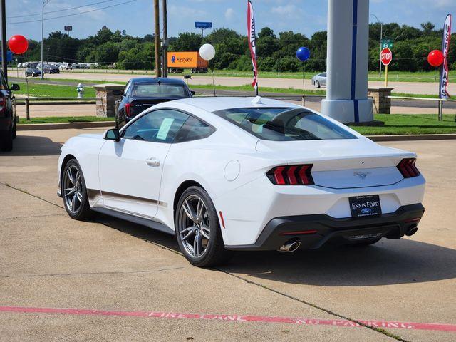 new 2025 Ford Mustang car, priced at $30,308