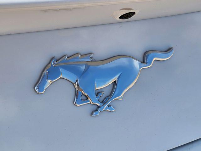 new 2025 Ford Mustang car, priced at $30,308