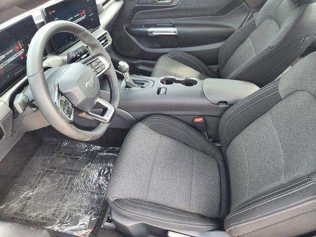 new 2025 Ford Mustang car, priced at $30,308