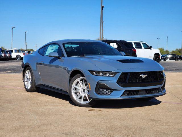 new 2024 Ford Mustang car, priced at $51,917