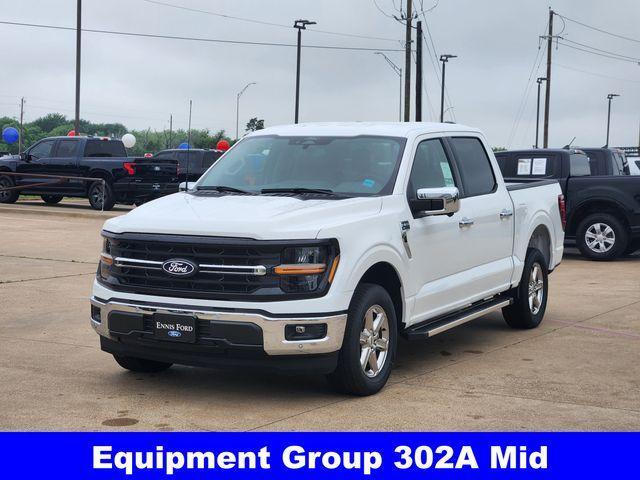 new 2025 Ford F-150 car, priced at $51,939