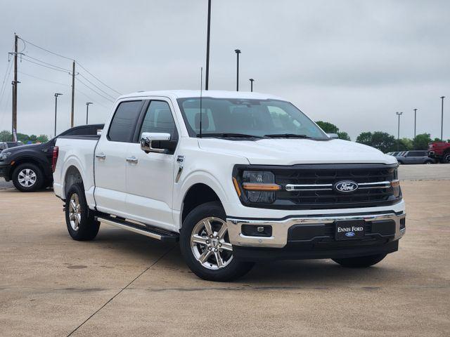 new 2025 Ford F-150 car, priced at $51,939