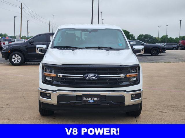 new 2025 Ford F-150 car, priced at $51,939