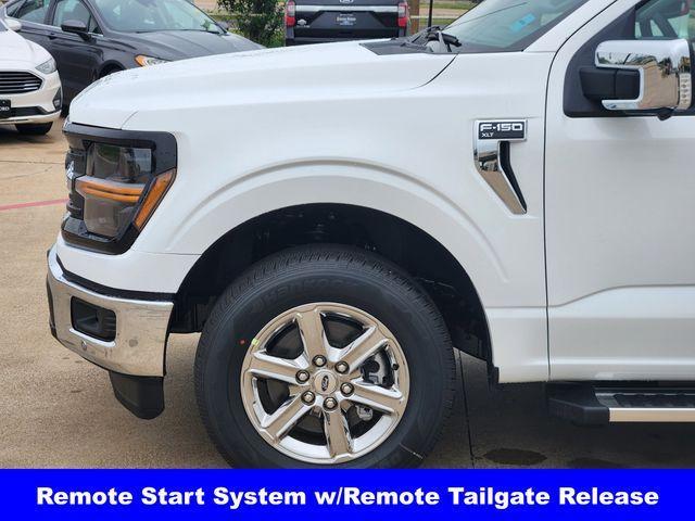 new 2025 Ford F-150 car, priced at $51,939