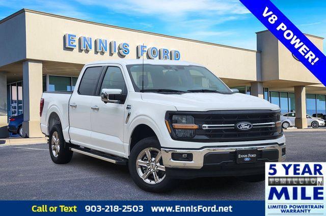 new 2025 Ford F-150 car, priced at $51,939