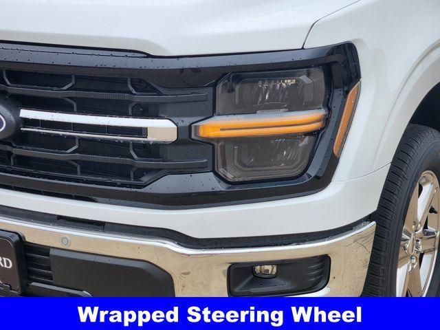 new 2025 Ford F-150 car, priced at $51,939