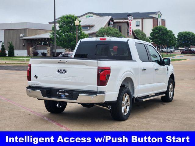 new 2025 Ford F-150 car, priced at $51,939