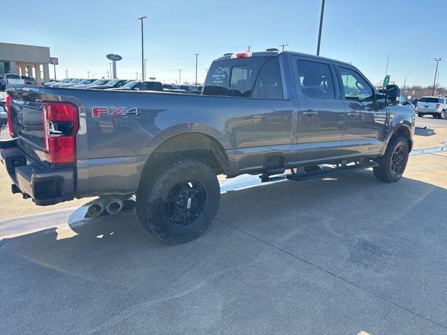 used 2023 Ford F-350 car, priced at $58,900