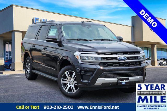 new 2024 Ford Expedition Max car, priced at $57,998