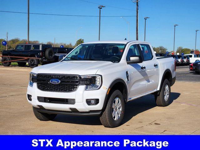 new 2024 Ford Ranger car, priced at $34,560